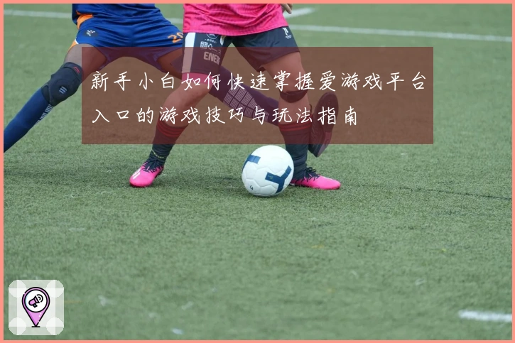 新手小白如何快速掌握爱游戏平台入口的游戏技巧与玩法指南