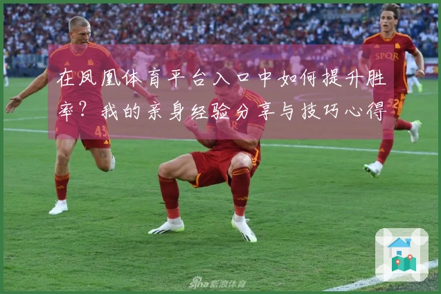 在凤凰体育平台入口中如何提升胜率？我的亲身经验分享与技巧心得