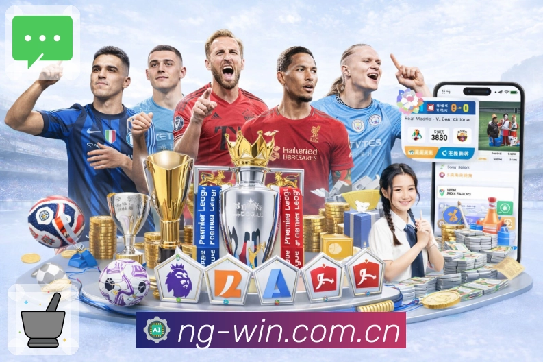 NG体育 品牌合作